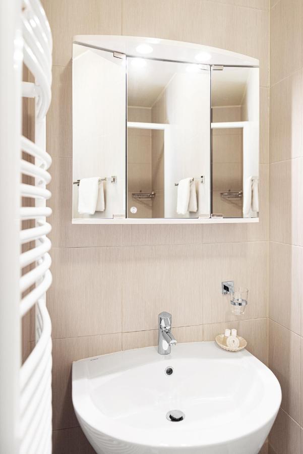 Single Room Shared Toilet