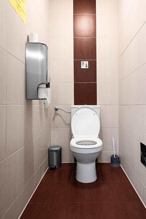 Double or Twin Room Shared Toilet