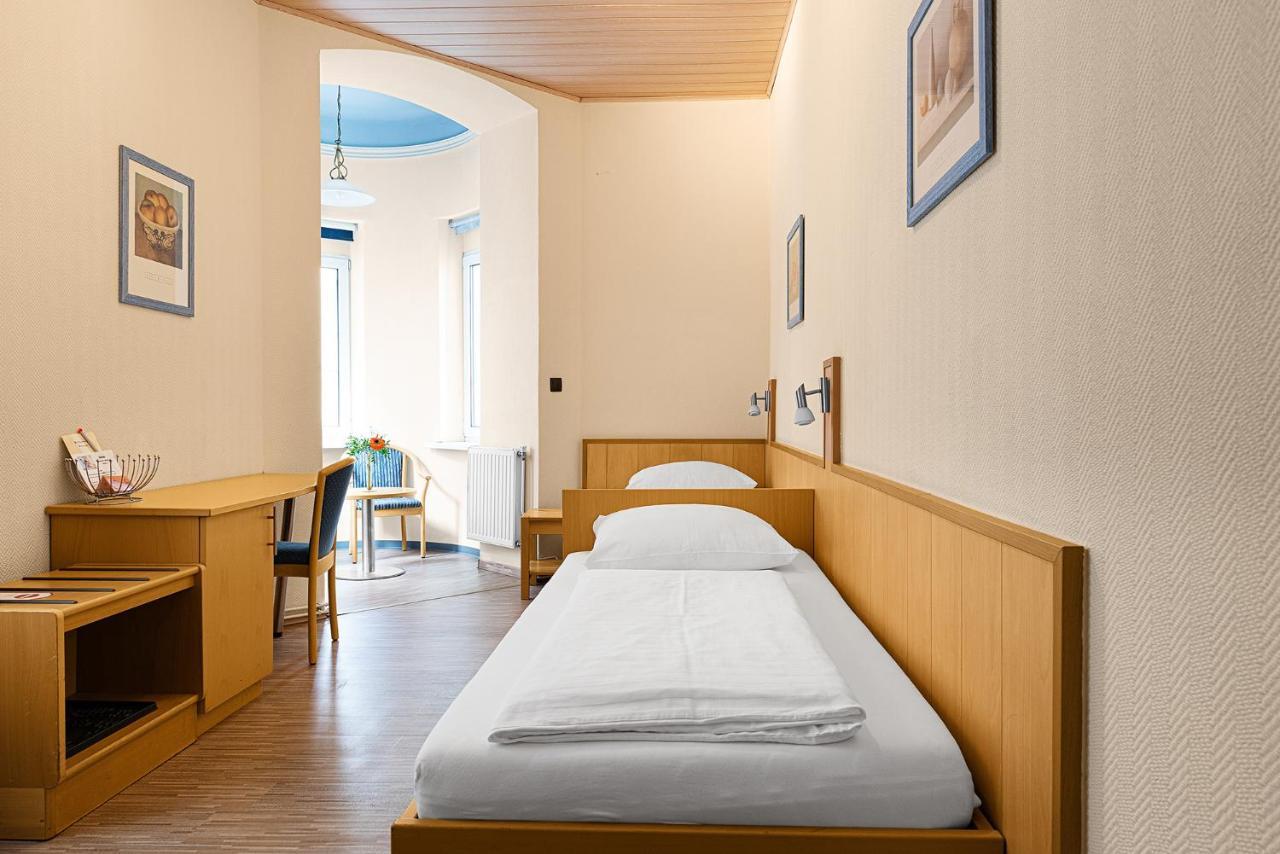 Double or Twin Room Shared Toilet
