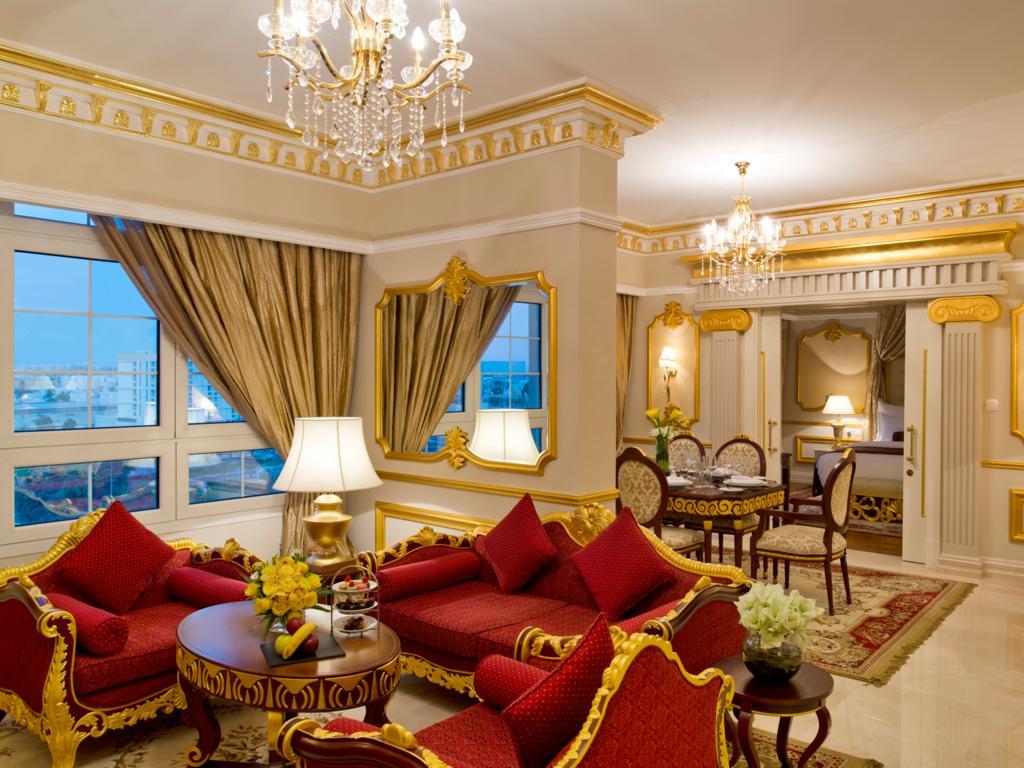 Royal Suite City View