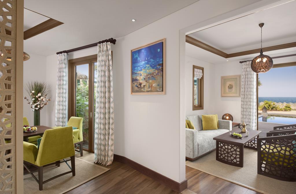 Two Bedroom Luxury Sea View Pool Villa Adventure Park Access