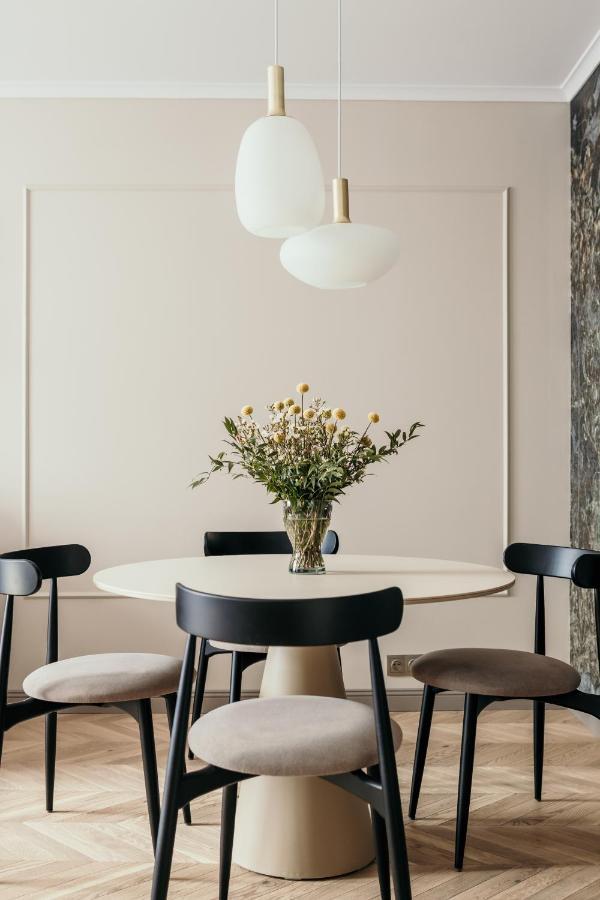 Apartament z tarasem