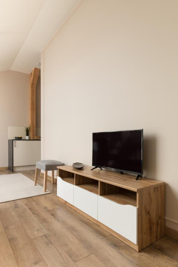 Apartament dwuosobowy typu Studio Deluxe