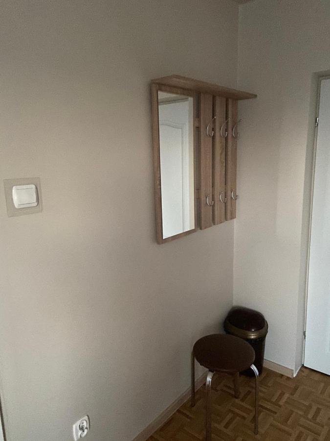 Pokój trzyosobowy z balkonem