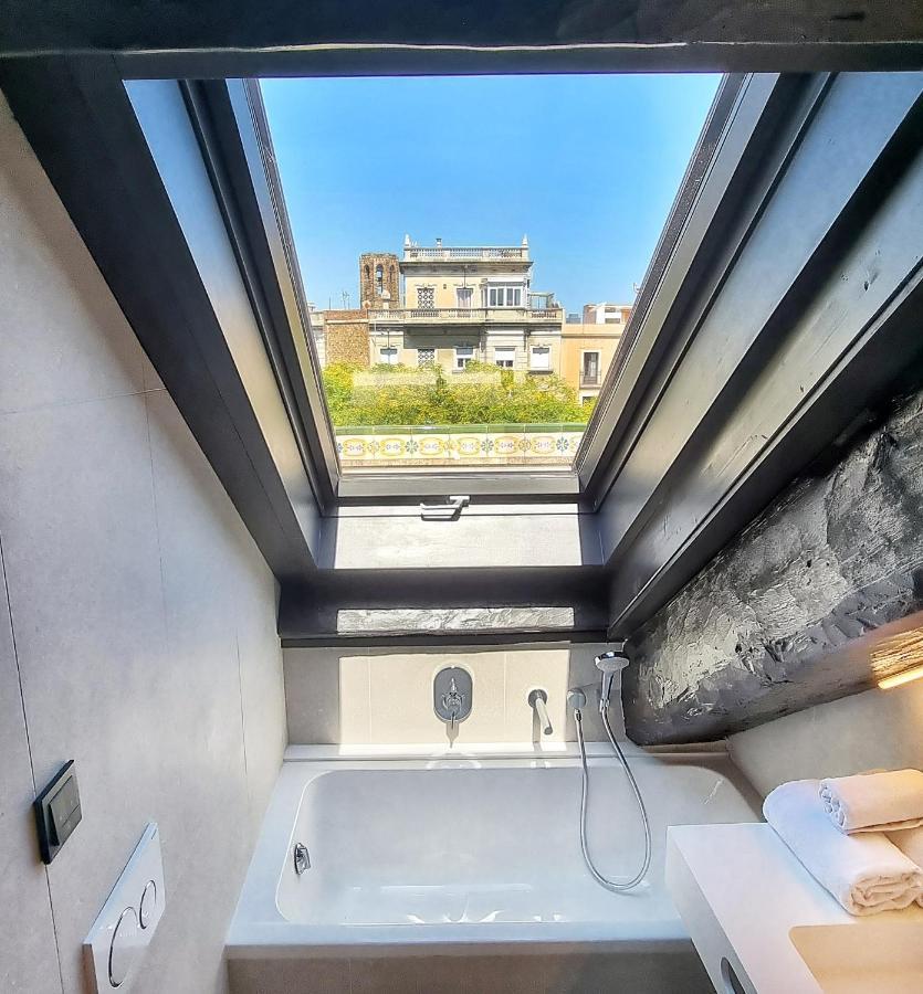 Pokój dwuosobowy typu Penthouse
