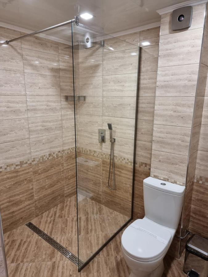 Apartament z 2 sypialniami