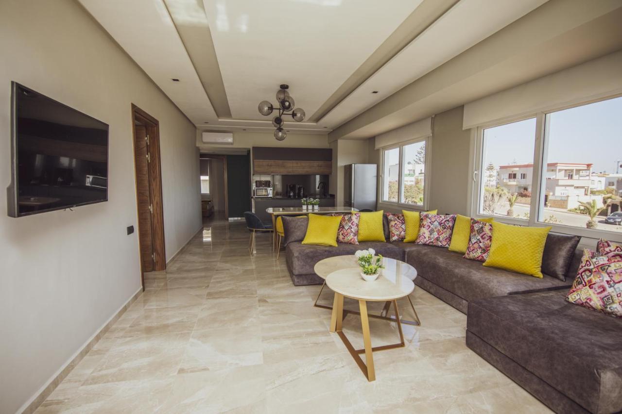 Apartament typu Superior Suite z łóżkiem typu king-size