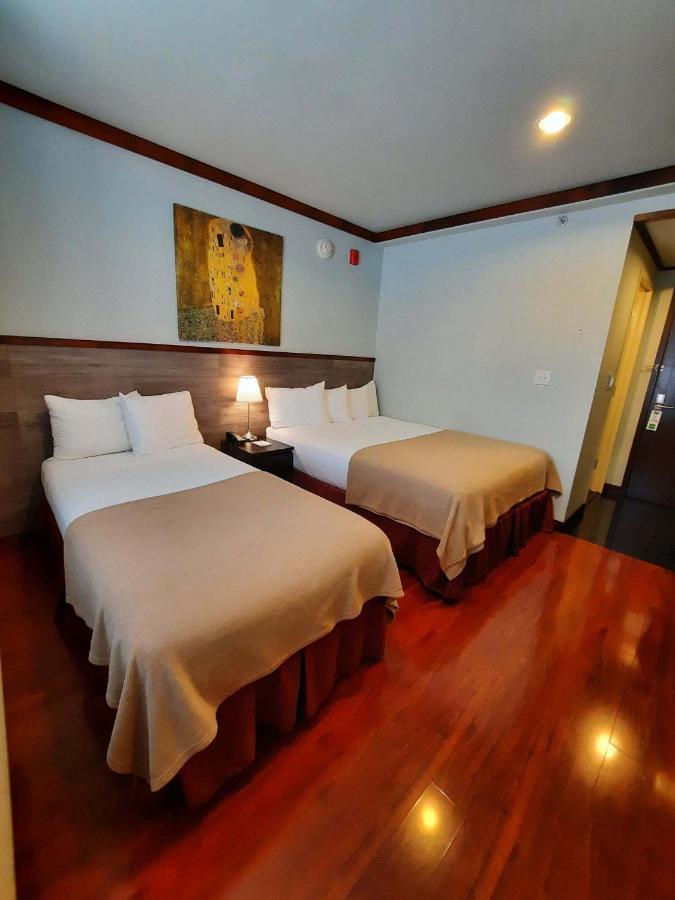 Apartament rodzinny typu Deluxe Suite