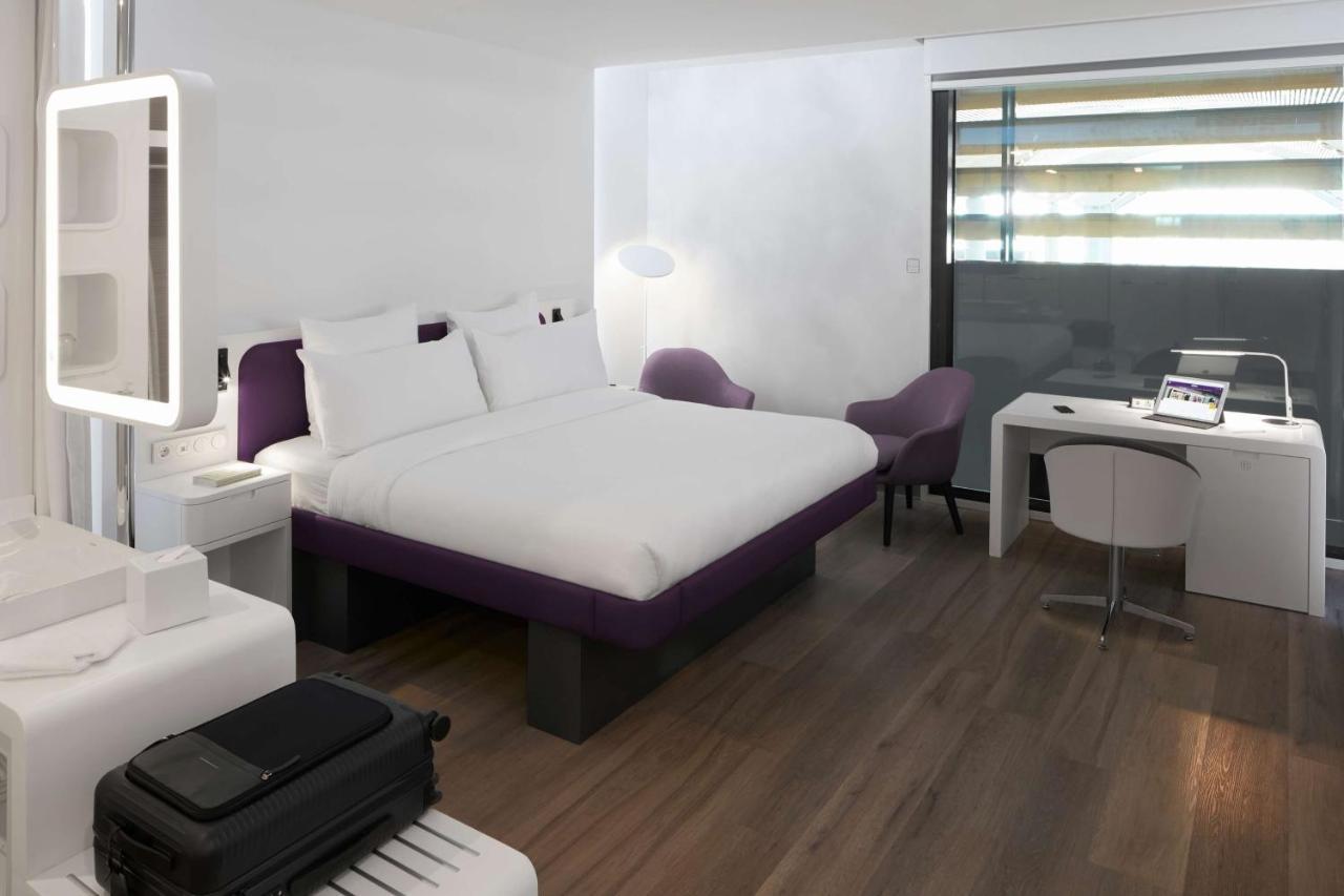 Pokój typu Premium Plus z łóżkiem typu king-size