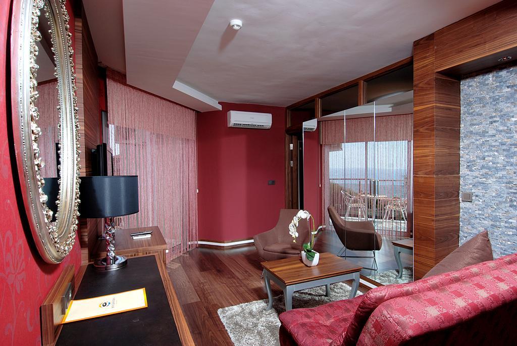 Apartament typu Executive Suite z 1 sypialnią
