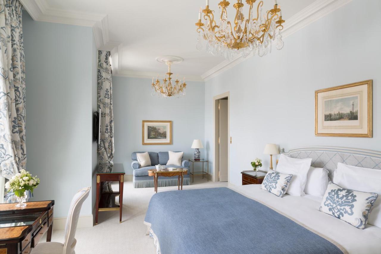 Apartament typu Junior Suite z widokiem na panoramę okolicy