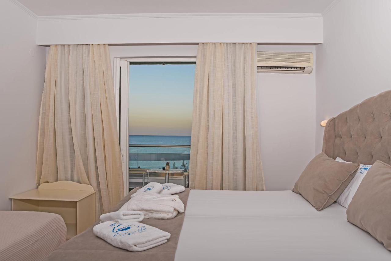 Deluxe Triple Room Sea View