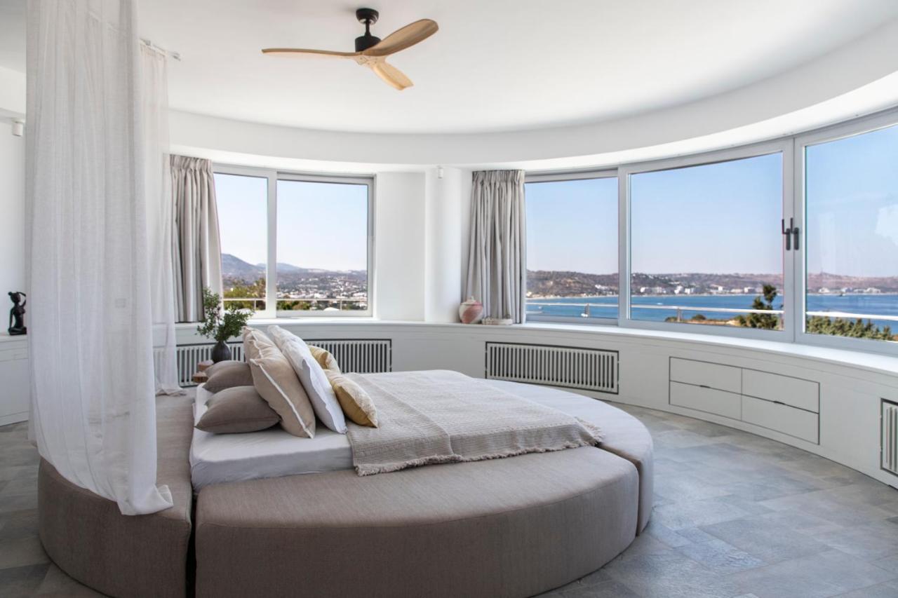 Villa Noura Private Pool Sea View