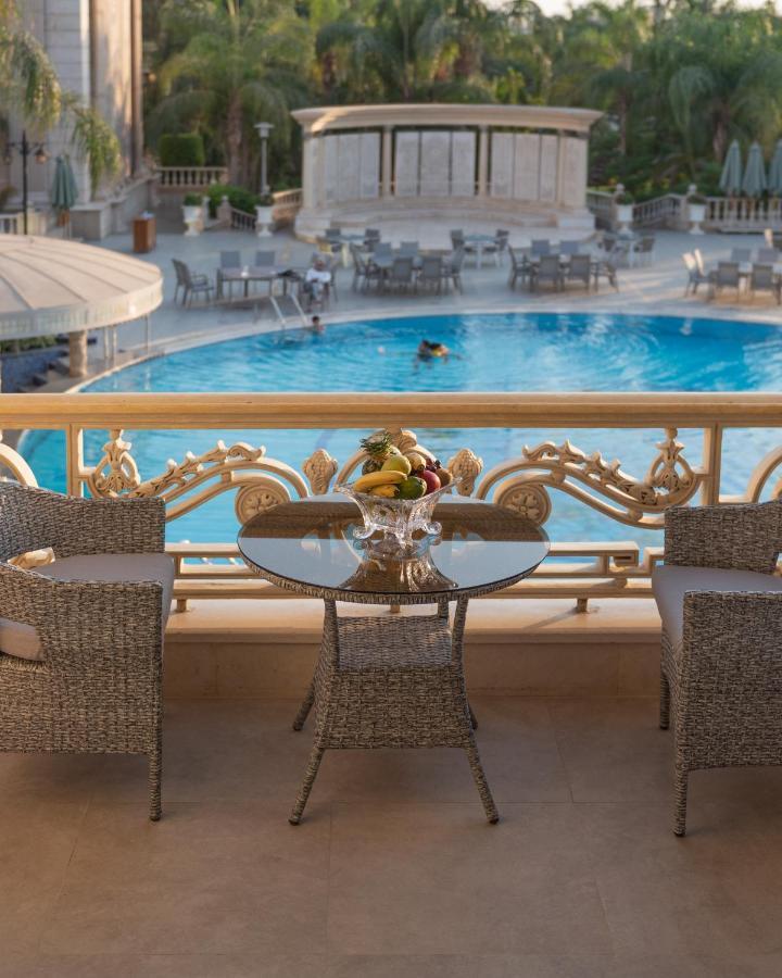 Deluxe Double or Twin Room Pool View