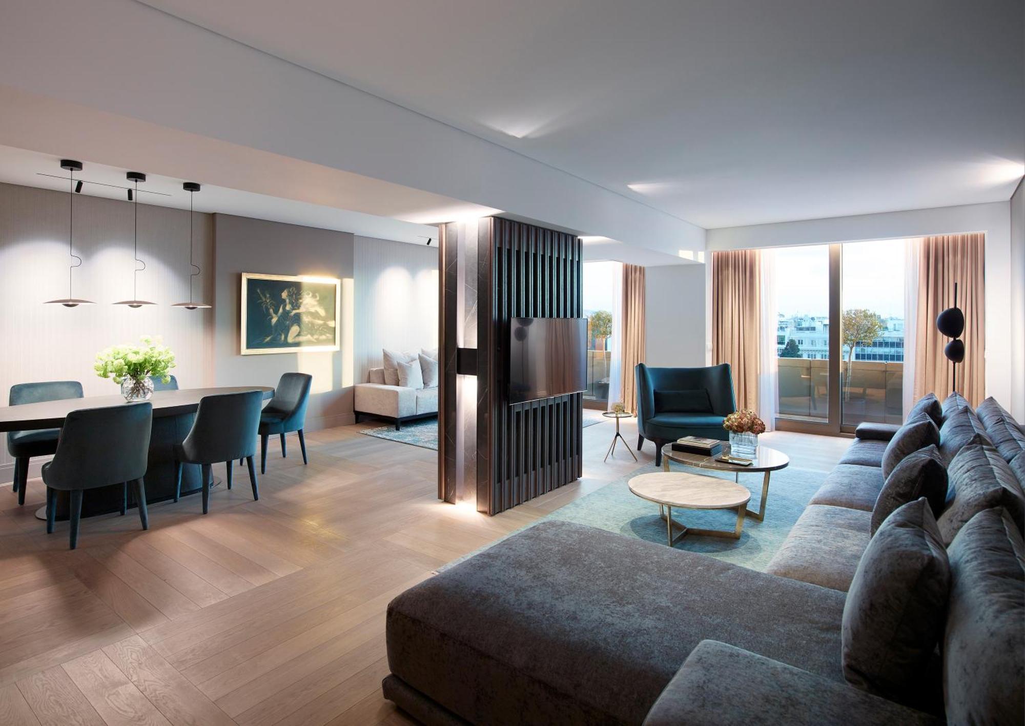 Presidential Suite
