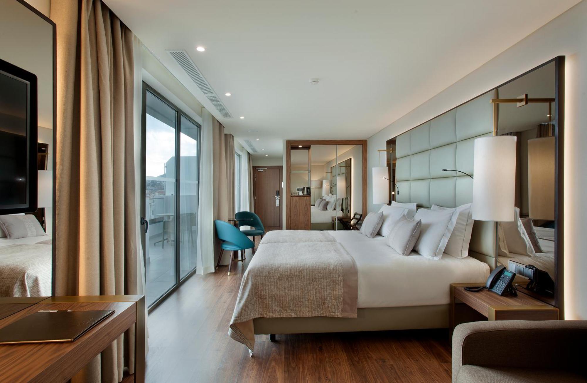 Executive Twin Room Sea View