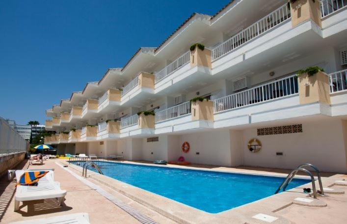 Apartament z widokiem na morze