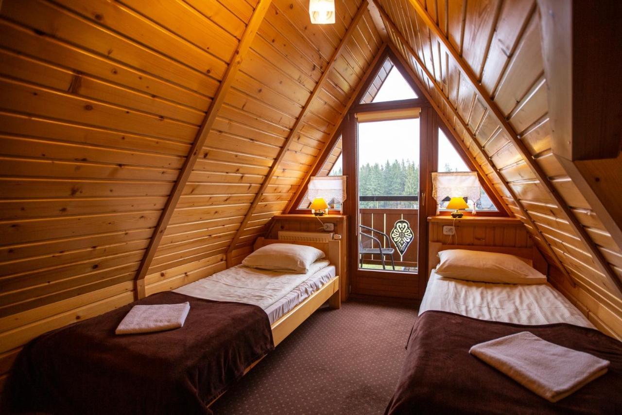 Pokój czteroosobowy typu Comfort