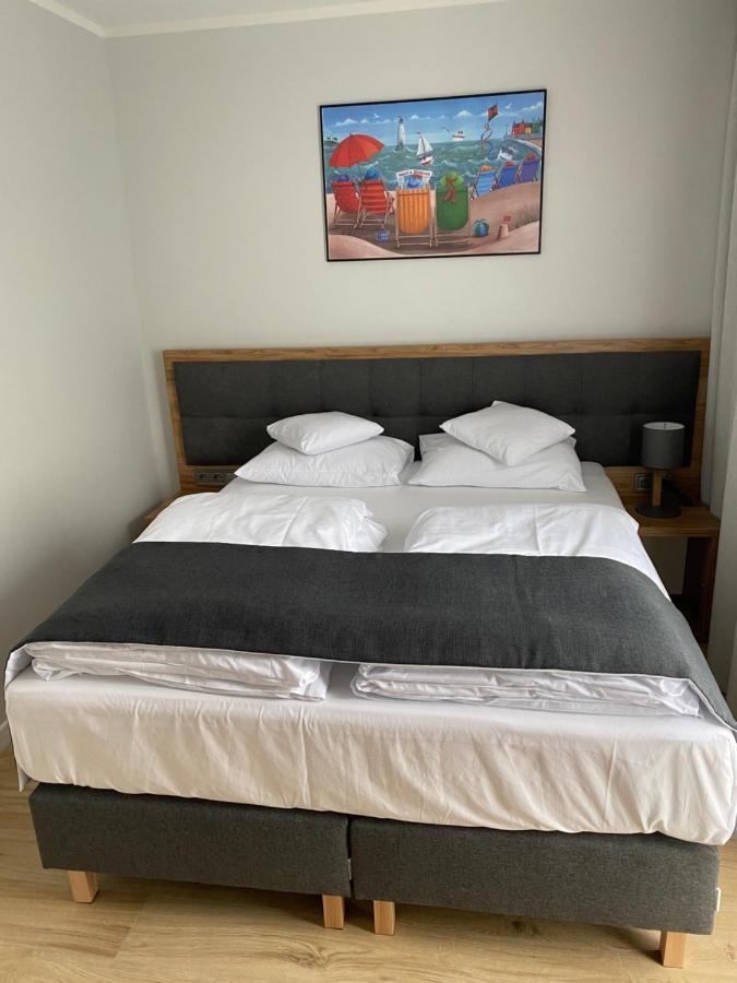 Pokój Dwuosobowy z balkonem