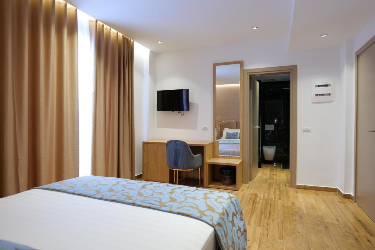 Deluxe Double Room Sea View