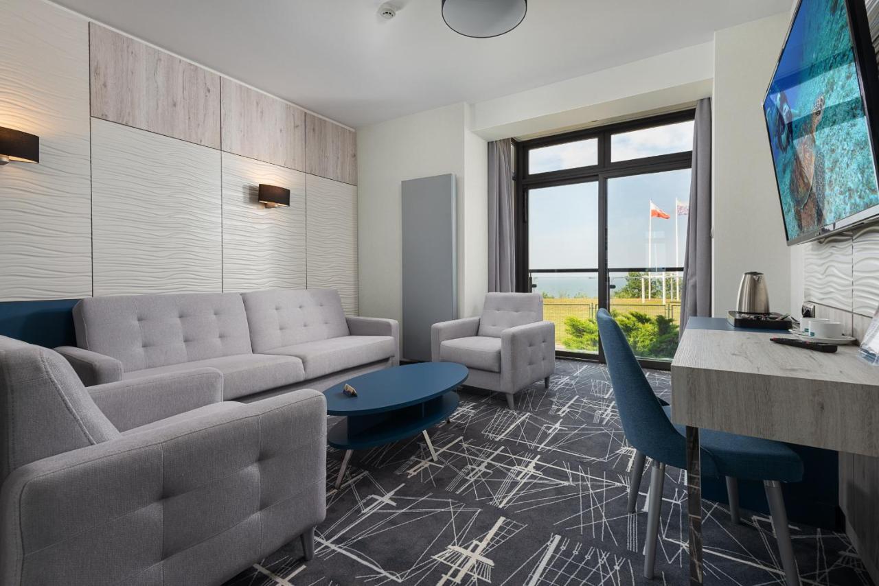 Apartament – parter