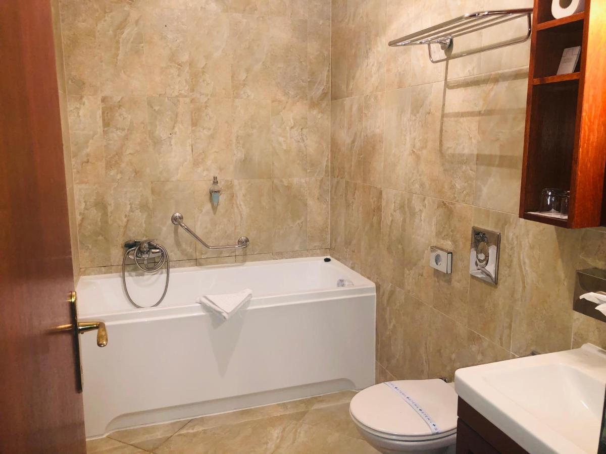 Superior Luxe Double or Twin Room Balcony