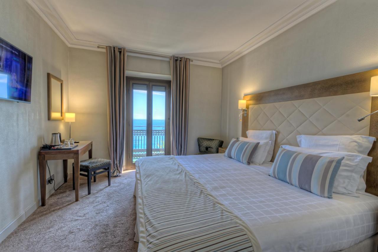 Superior Double Room Sea View Balcony