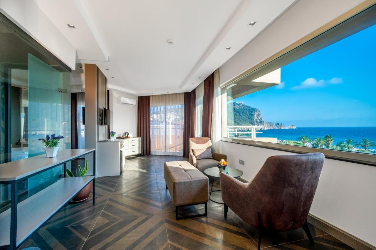 Apartament typu Junior Suite