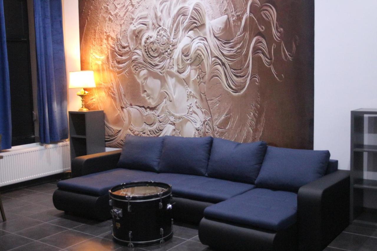Apartament typu Suite z łóżkiem typu king-size
