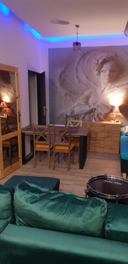 Apartament typu Junior Suite
