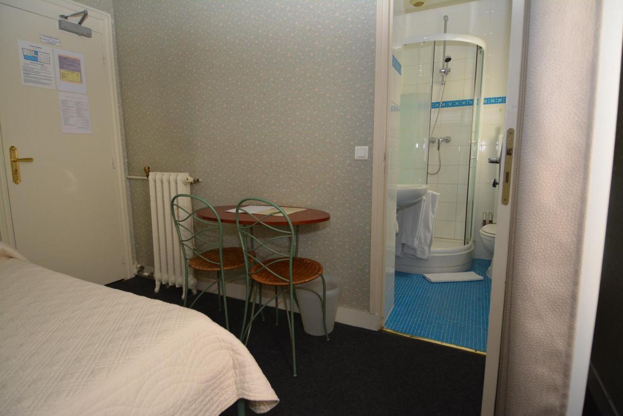 Double Room private Shower WC