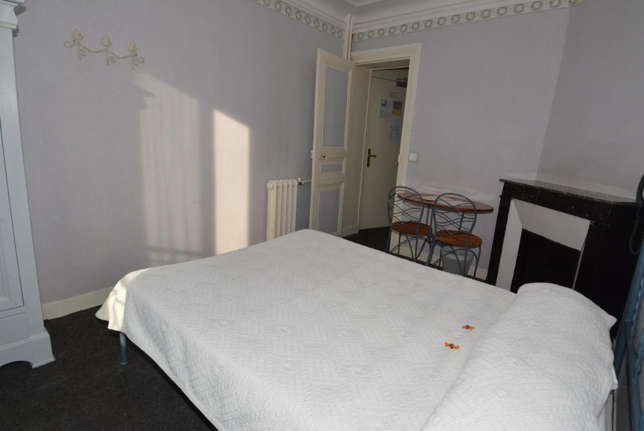 Double Room private Shower WC