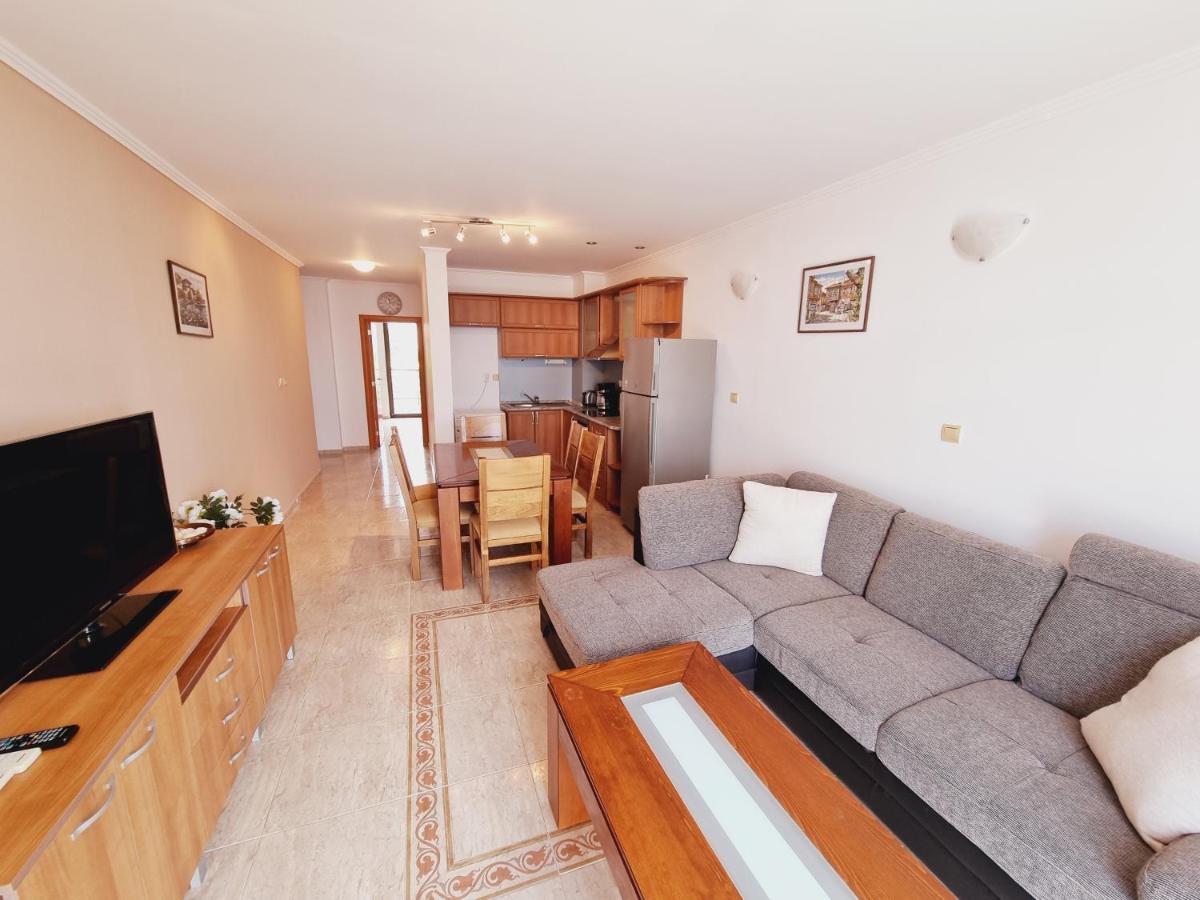 Apartament z 2 sypialniami