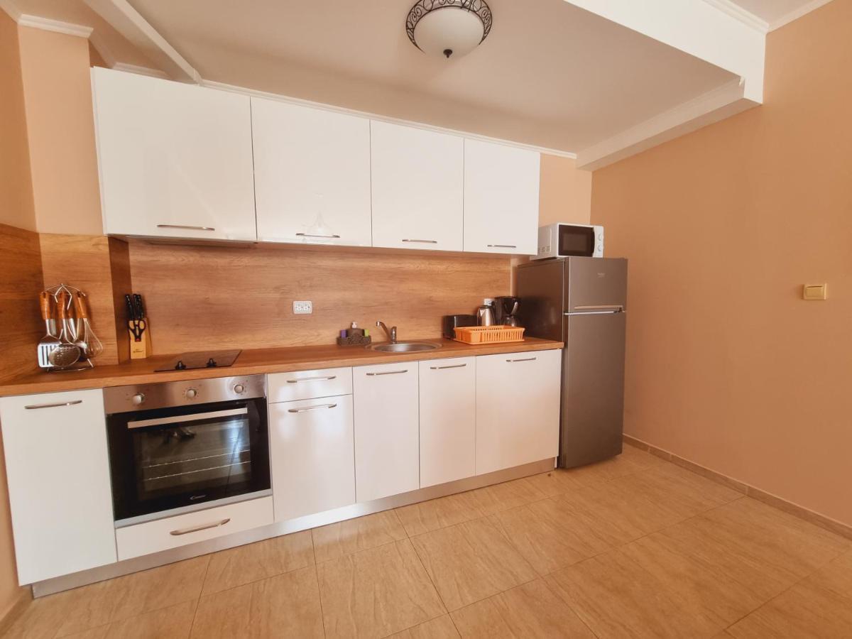 Apartament z 1 sypialnią