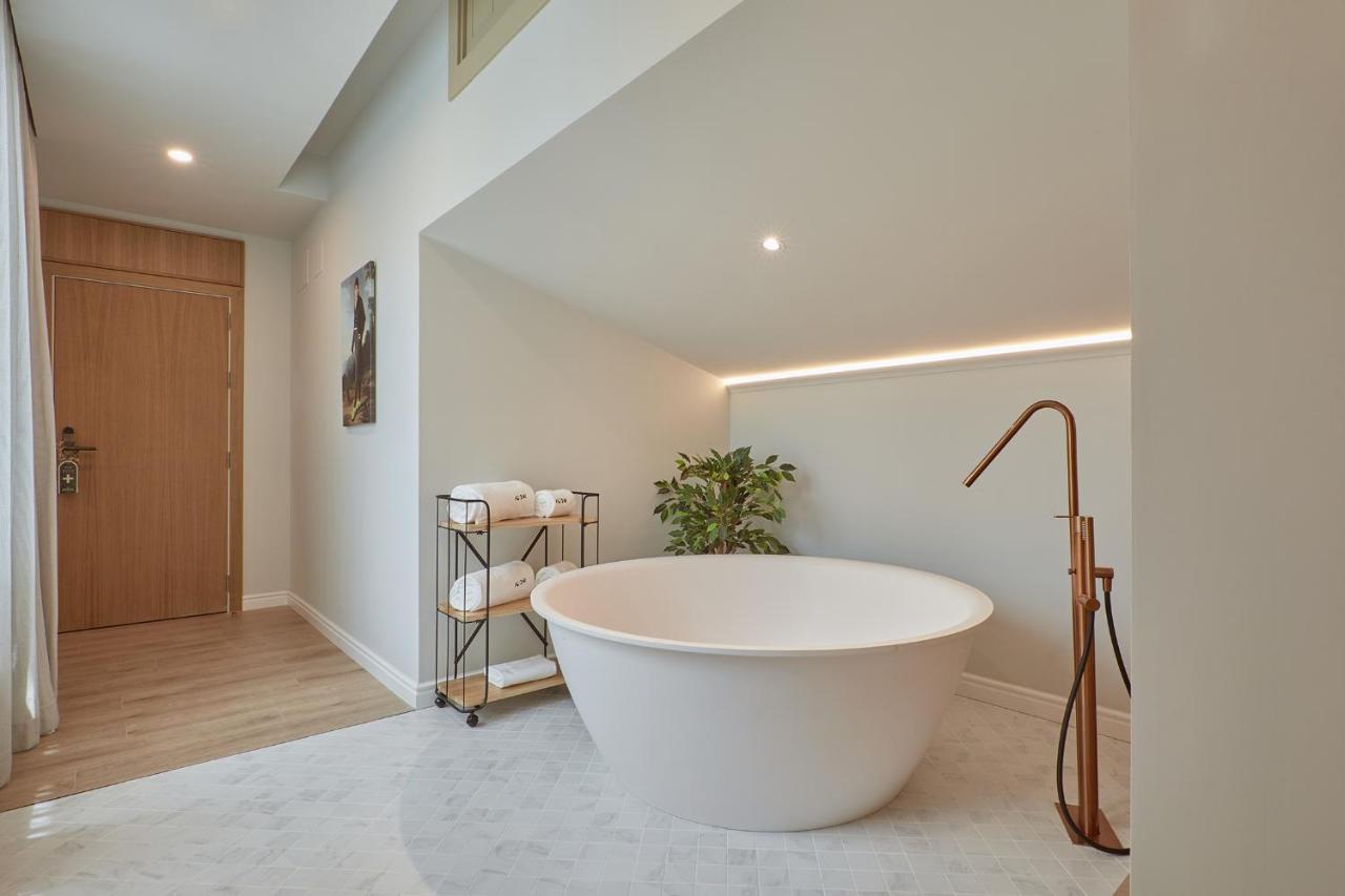 Apartament typu Junior Suite z wanną