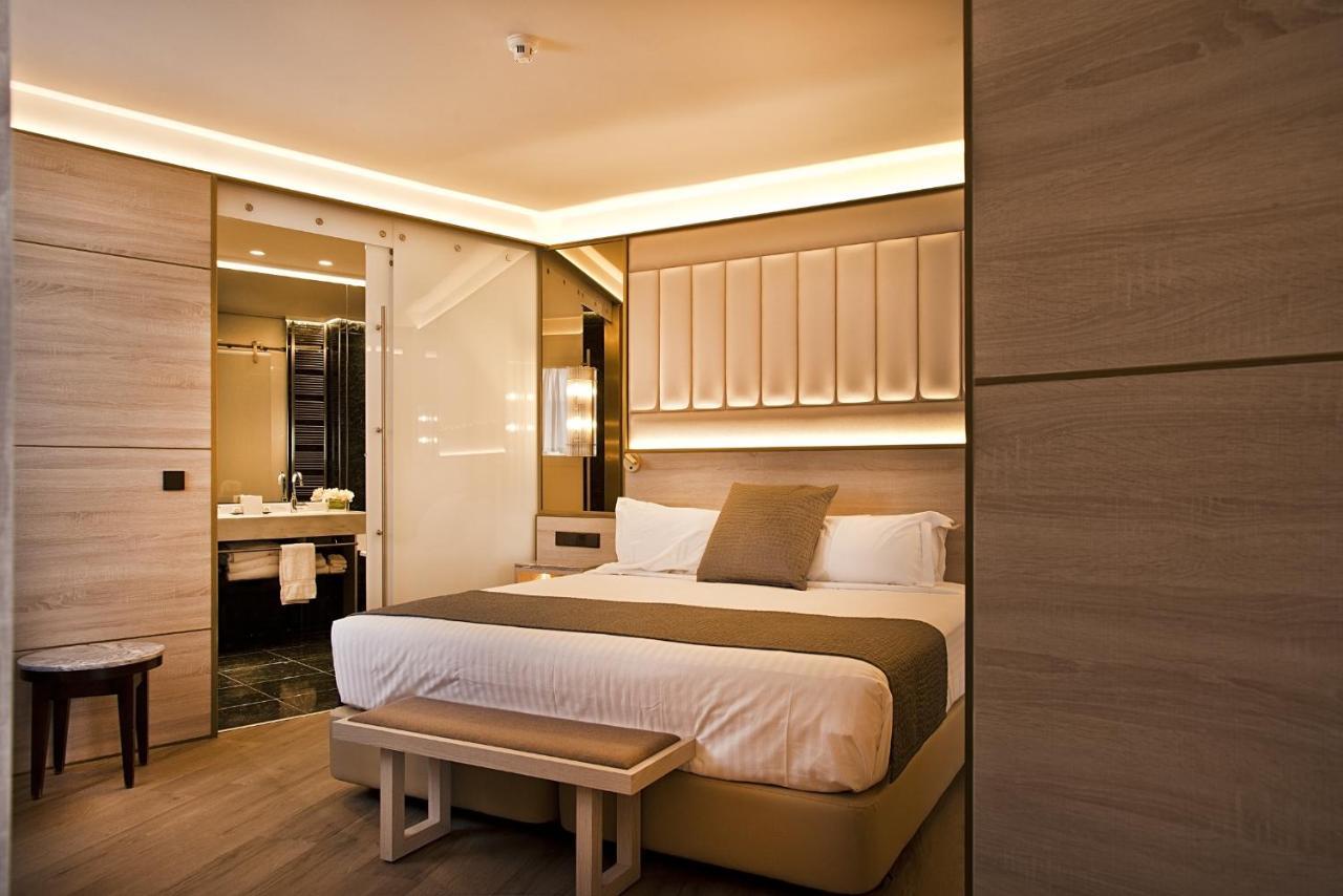 Apartament typu Penthouse Suite