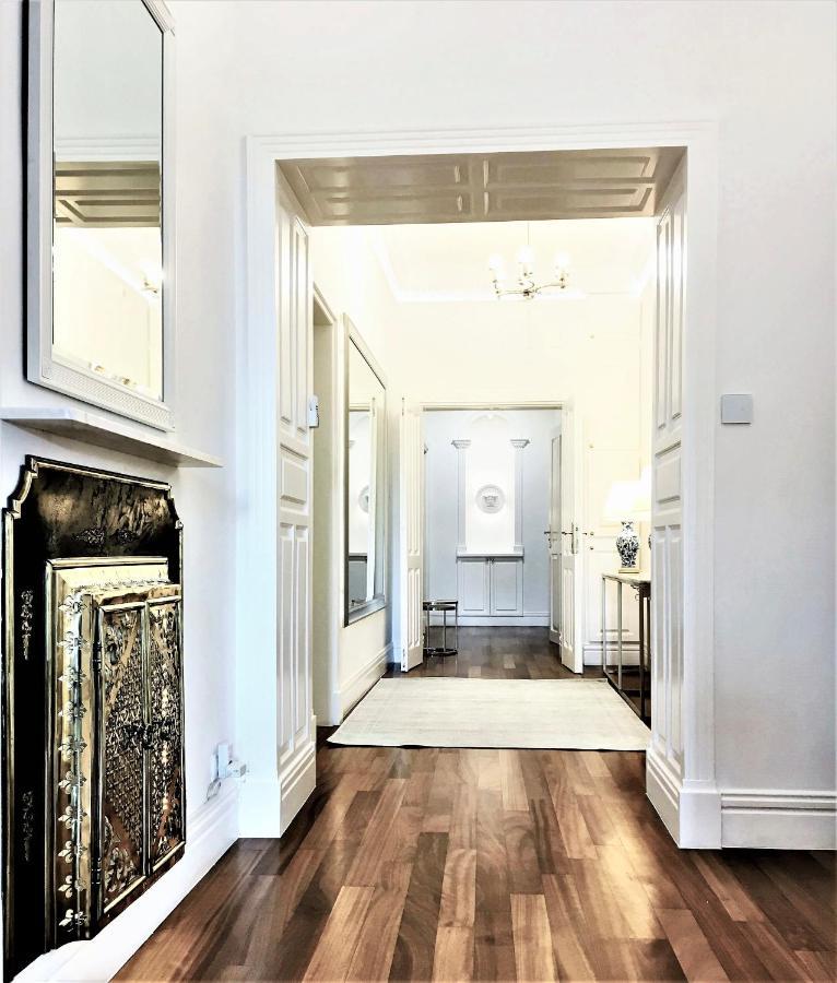 Apartament Prezydencki typu Luxury z widokiem na Rynek Główny (180 m²)