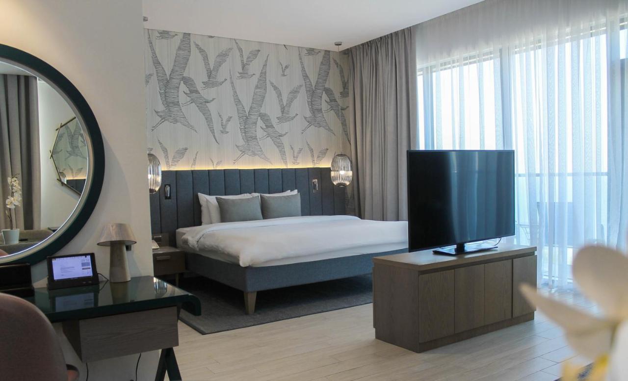 Skyline Suite Balcony