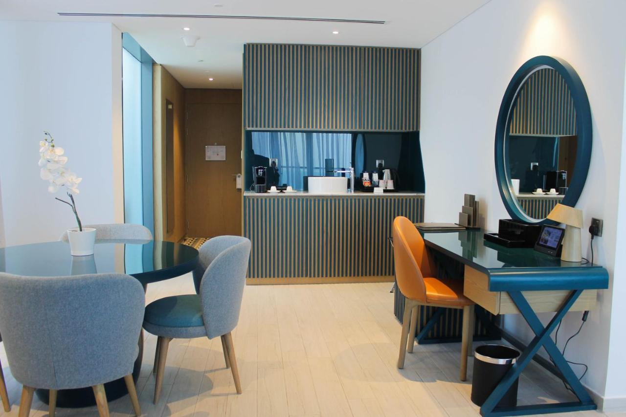 Skyline Suite Balcony