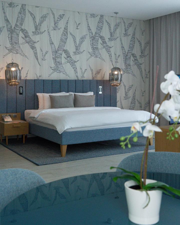 Deluxe Double Room Balcony Hotel Private Beach Access