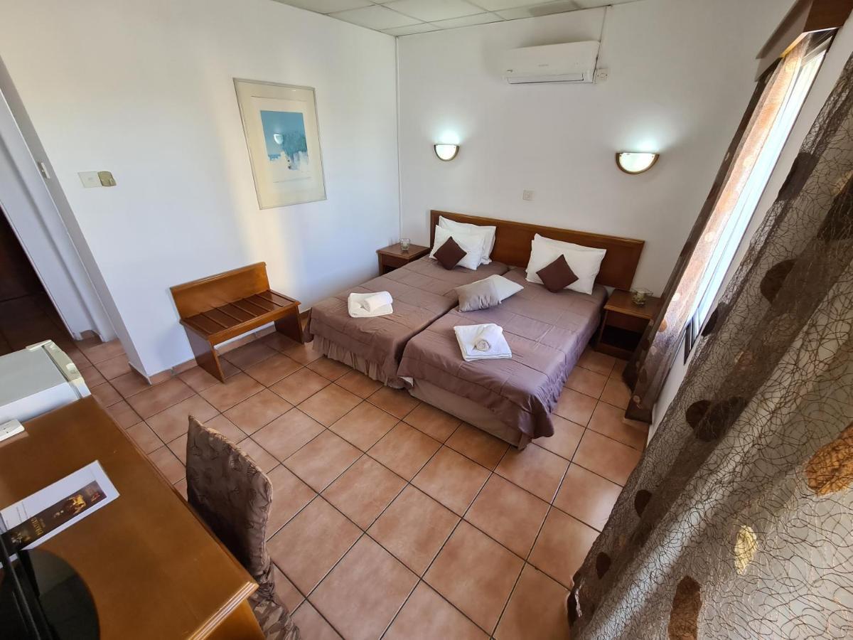 Deluxe Double Room Balcony