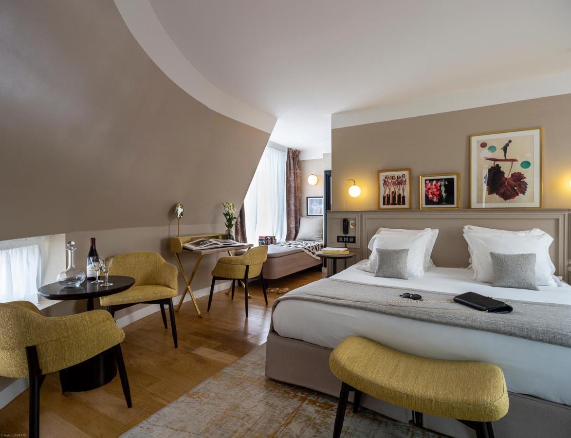 Suite Terrace