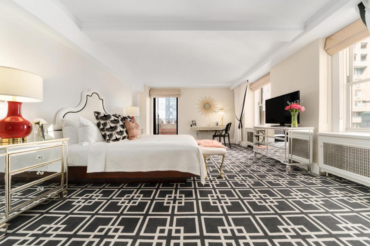 Apartament typu Norma Jeane Suite z 1 sypialnią, łóżkiem typu king-size i rozkładaną sofą