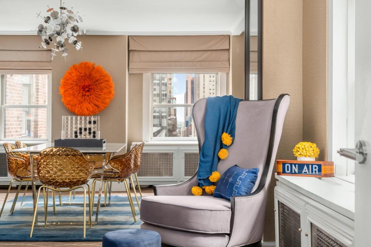 Apartament typu Arthur Godfrey Suite z 1 sypialnią i łóżkiem typu king-size