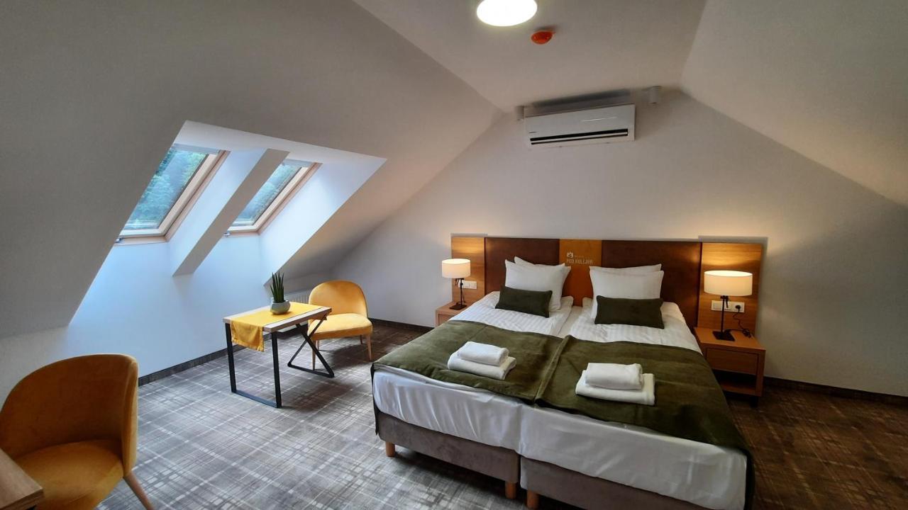 Apartament dwupoziomowy