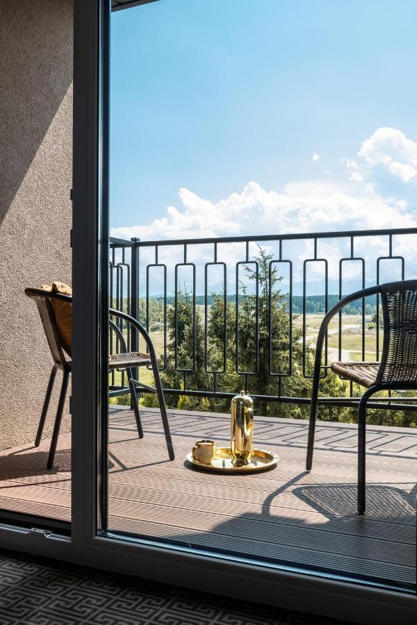 Pokój Dwuosobowy z balkonem
