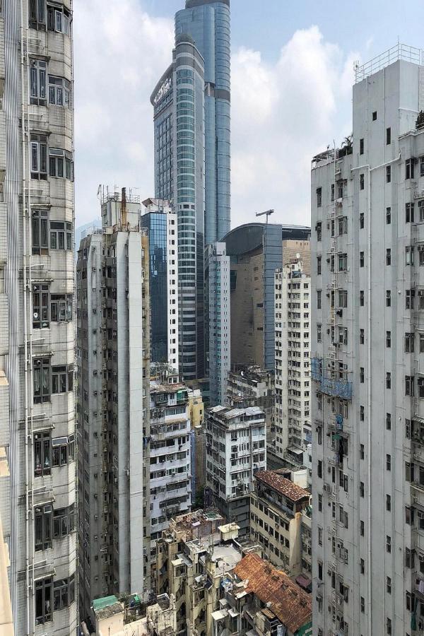 High Floor Standard Twin Room