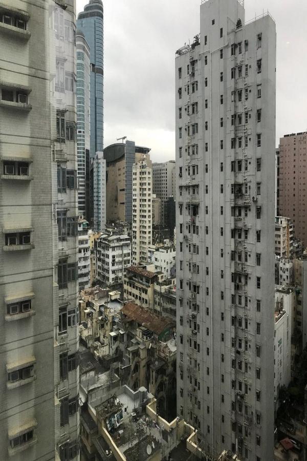 High Floor Standard Twin Room