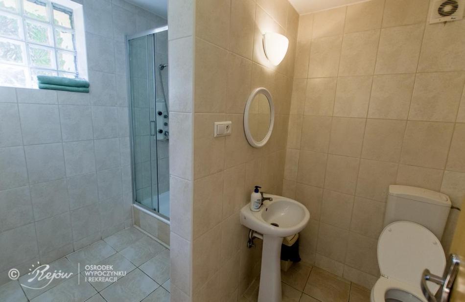 Duży pokój dwuosobowy