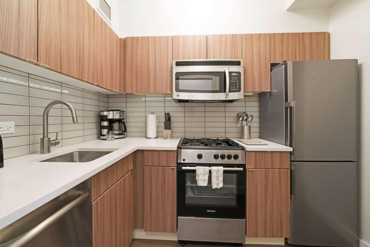 Apartament z 1 sypialnią z łóżkiem typu queen-size – dla niepalących